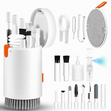 20 in 1 Computer Keyboard Cleaning Kit for Tablet, Camera, Phone, Earphone picture