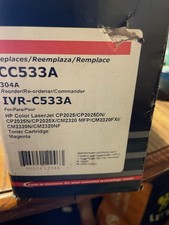 Innovera C533a Toner Cartridge - Magenta - Laser - Cp2025 Opened picture