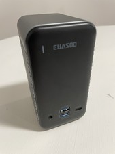 Euasoo USB-C 4K Quadruple Display Universal Docking Station ES-DC004 picture