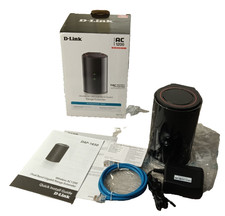 D-Link Wireless Range Extender AC1200 Dual Band Gigabit DAP-1650 Internet  picture