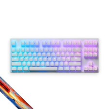 Topre Realforce GX1 X1UD21 White 45g Gaming Keyboard USB Layout Full N Key New picture