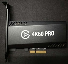 Elgato 4K60 Pro MK.2 Internal Capture Card - Stream and Record 4K60 HDR10 picture
