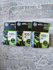 Genuine HP 933XL High-Yield Cyan & Magenta Ink Cartridge's picture