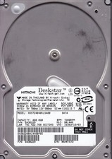Hitachi HDS724040KLSA80  400Gb SATA  mlc:BA1446   p/n:0A30229   B3-7 picture
