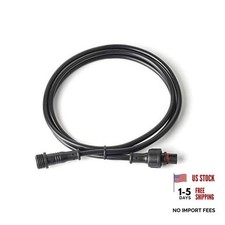5PCS 9.84ft 3meter 4 Pin 0.2mm²/24AWG IP65 Extension 4 PIN 9.84ft Small Size picture