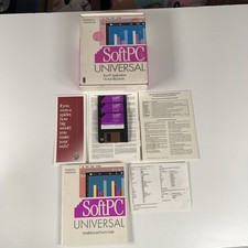 VTG Insignia SoftPC Universal 3.0 Macintosh PC Emulator Floppy Disks picture