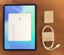 Apple iPad Pro 11-inch A1979 1 TB, Wi-Fi + 4G, 11 in - Space Gray picture