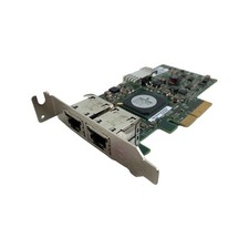 Dell H914R Broadcom BCM95709A0907G Dual Port 1GbE PCIe Network Adapter Card picture