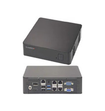 Supermicro SYS-E200-9B Mini-ITX Server - CSE-101S, X11SBA-LN4F picture