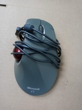 Microsoft Trackball Optical 1.0 Mouse X08-70386 Wired USB PS2/USB Ball picture