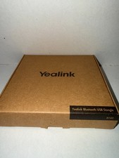 Yealink BT40 Bluetooth USB Dongle Adapter for Bluetooth & USB Connectivity picture
