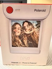 Polaroid Originals - Photo Lab Printer - 9019 - Sealed Phone To Polaroid NEW picture