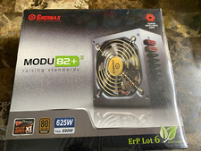 ENERMAX MODU82+ EMD625AWT 625W POWER SUPPLY picture