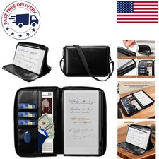 Luxury PU Leather Zippered Case for Remarkable Paper Pro Move 7.3
