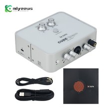 CUBE 2Nano Dyna External Sound Card PC Cellphone Live Streaming Gadget picture