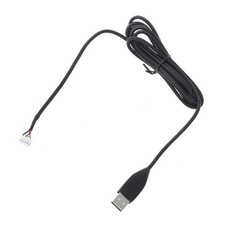 USB Mouse Cable For Logitech MX518 MX510 MX500 MX310 G1 G3 G400 G400S Mouse c picture