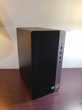 HP ProDesk 600 G4 MT Desktop PC Core i5-8500 @ 3.00 8GB DDR4 RAM 256NVME WIN 11 picture