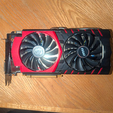 MSI GeForce GTX 980 GAMING 4G 4GB GDDR5 PCIe HDMI DP DVI Multi-Monitor picture