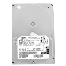 IBM 61.5GB IC35L060AVER07-0 2MB 7200Rpm Ata 3.5