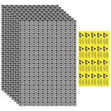 40 Pcs Large Anti Static ESD Bags with Anti-Static Label 16 x 24 Inch/ 40 x 6... picture