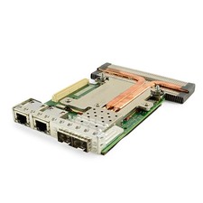 Dell 0C63DV Intel X520-DA2 + Intel i350-T2 2P 10GB SFP+ + 2P 1GB RJ-45 Gen 2 x8 picture