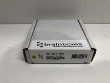 Brainboxes VX-001 1 Port RS-232 Serial Express Cards (PACK OF 100) picture