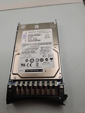 IBM 90Y8927 146GB 15K 6Gb 2.5in SFF 90Y8926 90Y8930 IBM G2HS SAS HDD picture