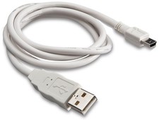 Pack of 1 Usb Pc Cord For Zebra Mobile Printers picture