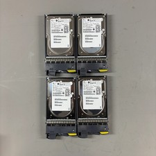 Lot of 4 Fujitsu Hard Drives MAW3300FC 300GB HDD DH07P830A17G picture
