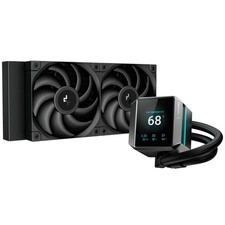 Deepcool Mystique 240 Black 500RPM CPU Cooling R-LX550-BKDSNC-G-1 picture