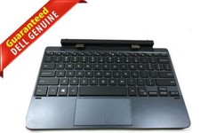 NEW OEM Dell Venue 10 pro 5056 K13M Keyboard Dock 41WJD Y5N3X 0Y5N3X picture