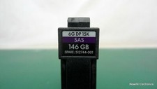 HP 512744-001 146GB 15,000 RPM 6 Gbps 2.5 in. SAS HDD 518022-002 EH0146FARUB picture