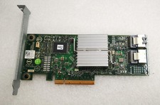 Dell HV52W PERC H310 8-Port SAS 6Gbps PCIe 2.0 x8 RAID Controller picture