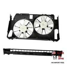Radiator Cooling Fan Assembly Replacement for Lexus IS350 2006-2013 picture