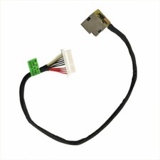 L72703-001 L71031-Y14 L71031-S14 DC POWER JACK CABLE CONNECTOR For HP 16-A0051WM picture