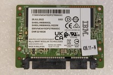 IBM 00VN634 SH9SLM6B060GLM22IM 60GB SSD SATA SLIM MLC picture