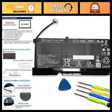 High-Capacity 52.5Wh Laptop Battery Replacement for HP Pavilion Gaming 15-DK Ser picture