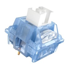 Outemu(Gaote) Ice Blue Switches for MX Mechanical Gaming Keyboard,3-Pin Click... picture