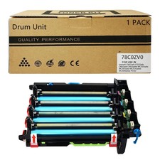 78C0ZV0 Imaging Drum Unit for 78C0Z50 large, Black/Cyan/Magenta/Yellow picture