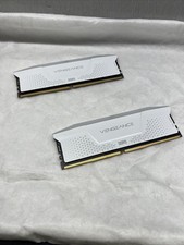 Corsair Vengeance RGB RS 32GB (2x16GB) DDR5-6000 CL38 EXPO XMP White picture