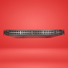 Cisco SG200-50 50-Port Gigabit Smart Switch L2 SMB Network Gear picture