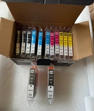 ValueToner 564XL Ink 13 Pack HP Photosmart 5510 5520 6520 7510 7520 Sealed picture
