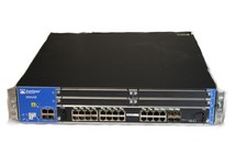 Juniper SRX650 Services Gateway w/24GigE XPIM w/2 PSU picture