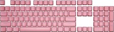 Cooler Master PBT Doubleshot Backlit Keycap Upgrade Set Sakura Pink Keycaps picture