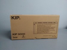 Genuine KIP 3000 Z050970010 Black Toner Cartridge 2-Pack picture