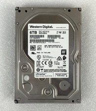Western Digital DC HC310 HUS726T6TALE6L4 6TB 7.2K 6Gb/s SATA 3.5