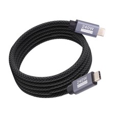 CY 20Gbps 240W Magnetic Cable USB3.2 USB-C 8K 5K 4K USB4.0 Fast Charging Cord picture