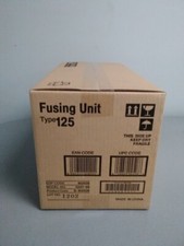 Ricoh 402526 (400845) Fuser (Fixing) Unit - 120 Volt Ricoh Aficio CL3000 Sealed picture