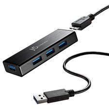 j5create JUH340 USB 3.0 4-Port Hub ~E~ picture