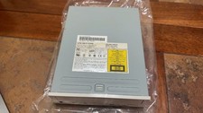 Lite-On LTR-52246S 52x24x52 Internal IDE CD-RW Drive Beige Vintage PC picture